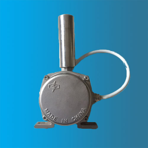 WHKP-11-皮帶機防跑偏開關_跑偏開關KBW-220P防爆兩級跑偏開關