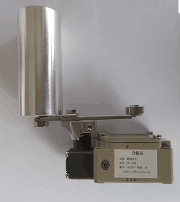 ZXL-703H防偏開關(guān)_防偏開關(guān)KBW-220P防爆兩級(jí)跑偏開關(guān)