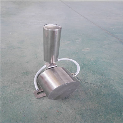 無磁不銹鋼跑偏開關PXA-A_不銹鋼跑偏開關KBW-220P防爆兩級跑偏開關
