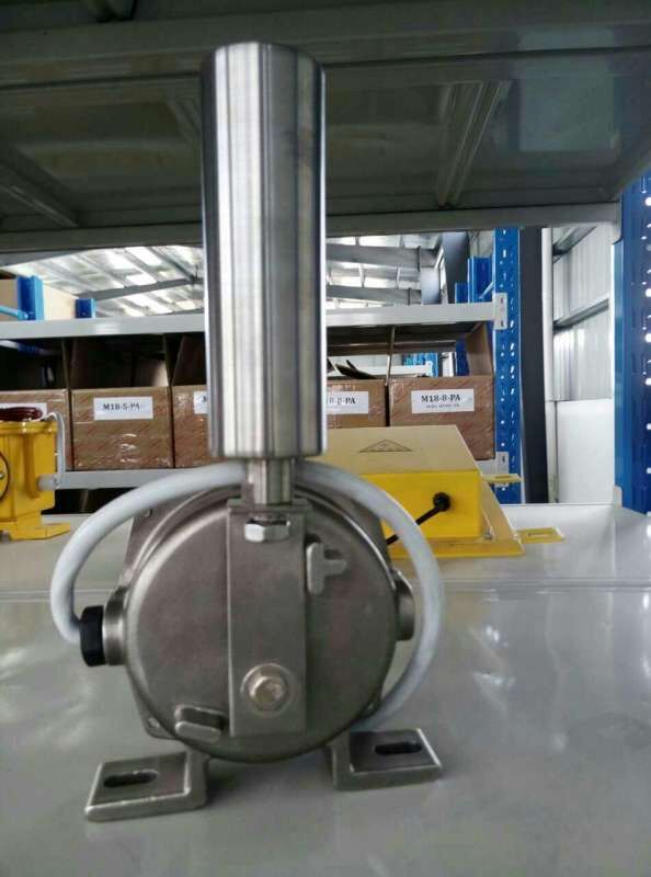 HQPK-1638GHK-A304-不銹鋼兩級跑偏開關_不銹鋼跑偏開關水泥廠跑偏開關供應