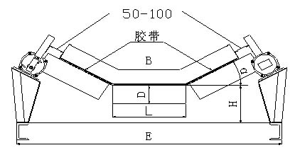 NST1-12-30兩級跑偏開關NS接近開關_兩級跑偏開關煤礦用跑偏開關