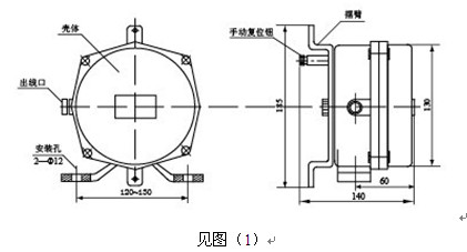 HFKLT2-II-拉線開關HFKLT2-II_拉線開關價格合理