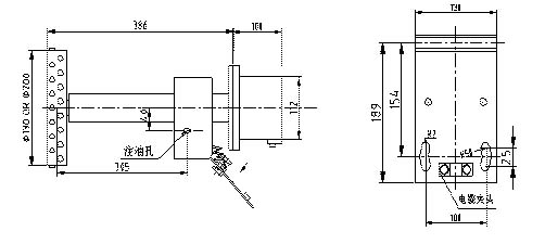 XT-SS-1D打滑開關(guān)，皮帶機打滑檢測裝置煤礦用打滑開關(guān)