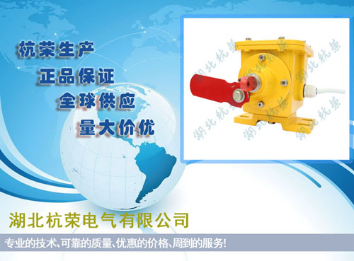HQZS-2030PTG-C撕裂傳感器生產_撕裂開關工廠直營