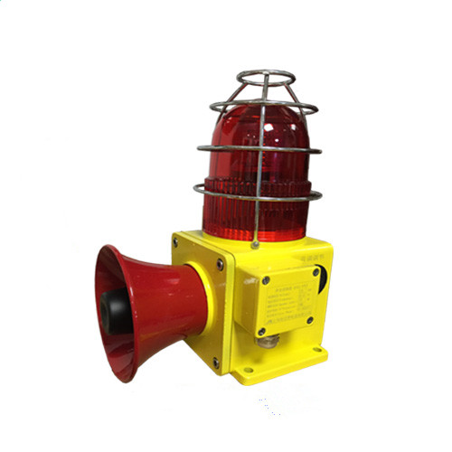 防爆旋轉式聲光報警器BSG-220V
