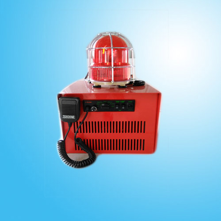 STA-150E-380V聲光報警器_報警器220V聲光報警燈安裝高度