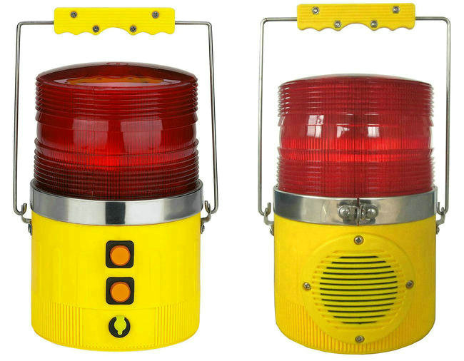 充電便攜式LED聲光報警器MTC-8EX_報警器聲光報警裝置接線圖