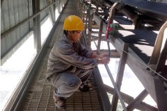 HFKLT2-I膠帶機拉繩開關輸送帶保護裝置