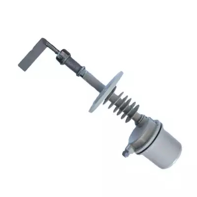 阻旋式料位開關DN80 L=250mm、阻旋式料位開關HQSS-II廠家