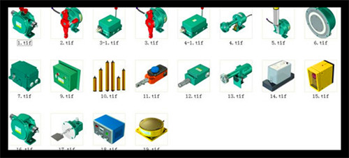 NKPK1-20-35防偏開關，產品齊全_兩級跑偏開關化工廠跑偏開關銷售
