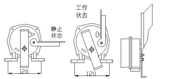 LLT2-Y雙向拉繩開關_雙向拉繩開關KBW-220L隔爆拉繩開關