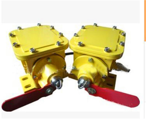 卓信生產(chǎn)防撕裂開(kāi)關(guān)8LS3-J AC250V _撕裂開(kāi)關(guān)防爆型
